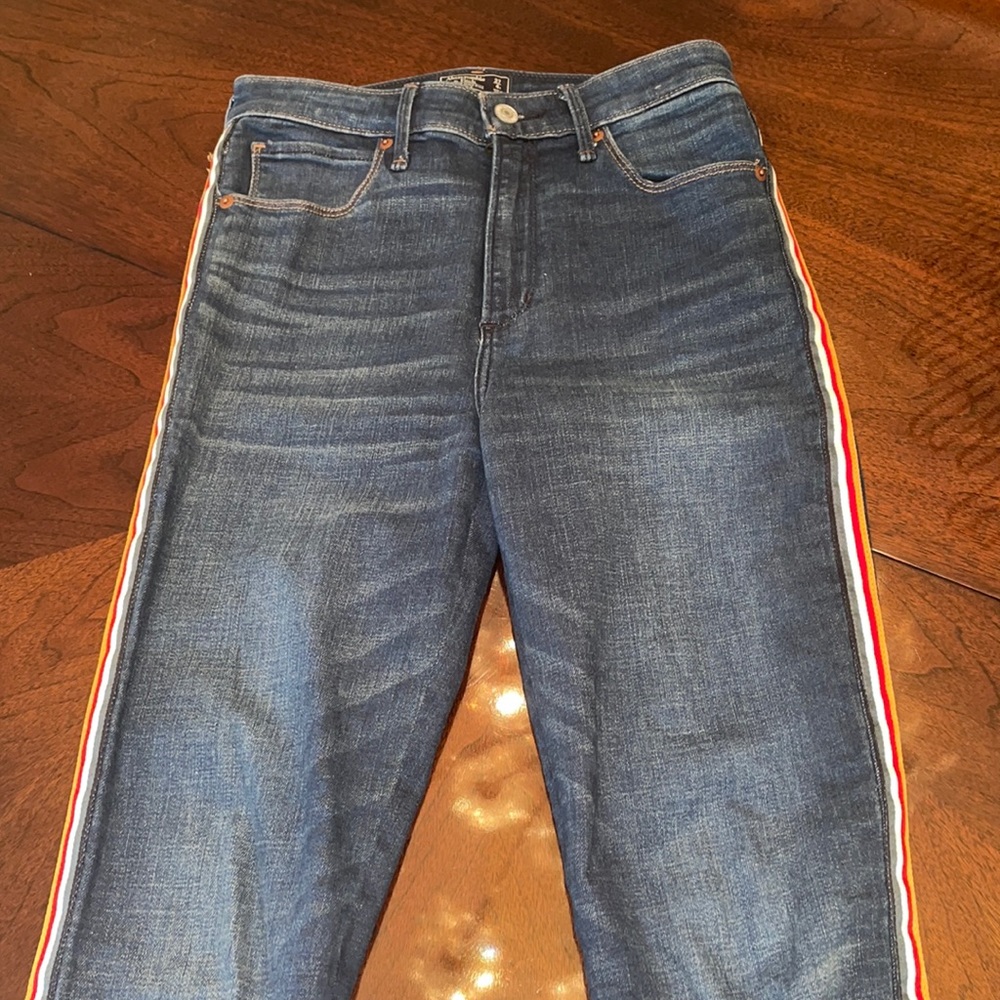 Abercrombie jeans